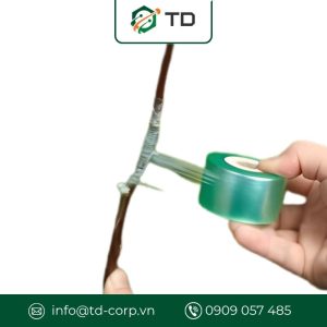 Băng ghép cây cuộn xanh
