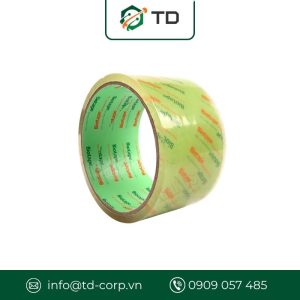 Băng lâm nghiệp gắn cờ phân hủy sinh học băng scotch có thể phân hủy