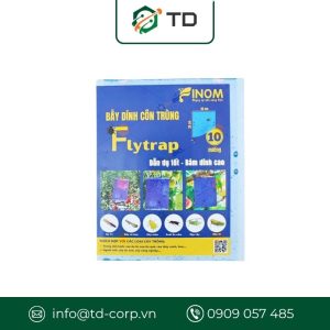 Bẫy màu bắt côn trùng ruồi côn trùng