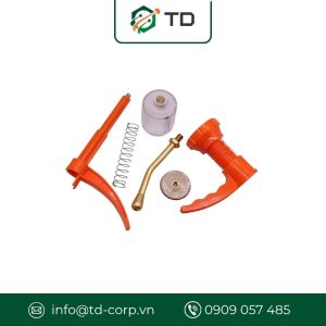 Bộ cho heo uống thuốc Ardes, sử dụng cho gia súc