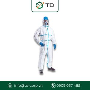 Bộ quần áo liền quần Raygard