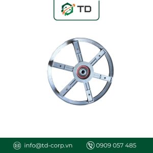 Buly cánh quạt bao gồm cả ổ bi