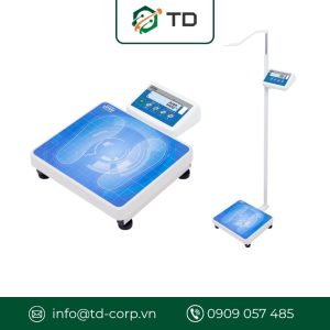 Cân cá nhân điện tử WPT