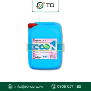Chất tẩy rửa ECO BF Debosan ALW vệ sinh thùng chứa thực phẩm