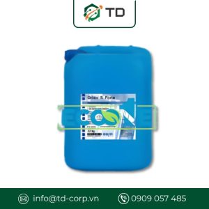 Chất tẩy rửa ECO BF Orbin S Forte làm sạch các bề mặt trong ngành công nghiệp chế biến thực phẩm