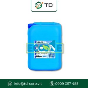 Chất tẩy rửa kiềm ECO BF Orbin V-RS loại bỏ vể bẩn từ chất béo, protein, dầu mỡ