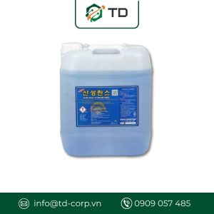 Chất tẩy rửa kiềm RHE Premium cho lò xông khói công nghiệp