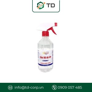 Cồn y tế sát khuẩn hiệu quả cao