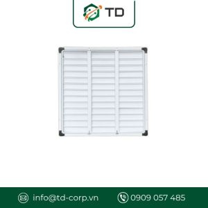 Cửa chớp quạt composite