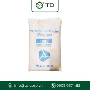 Đá Vermiculite giữ ẩm cho hạt giống