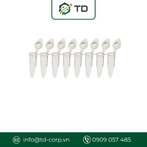 Dải 8 ống 0.2mL