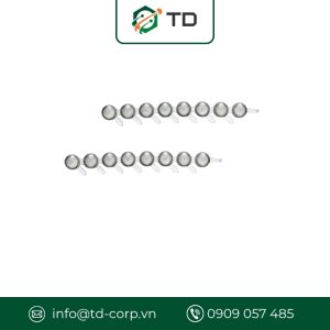 Dải nắp ống PCR