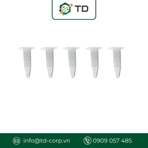 Dải ống Eppendorf 1.7ml MCT