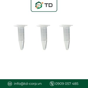 Dải ống PCR 0.65ml Safeseal MCT