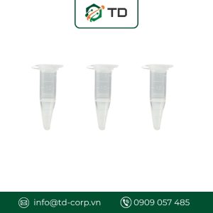 Dải ống PCR 1.7ml Safeseal MCT