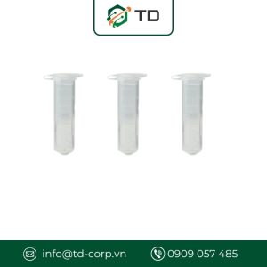 Dải ống PCR 2.0ml Safeseal MCT
