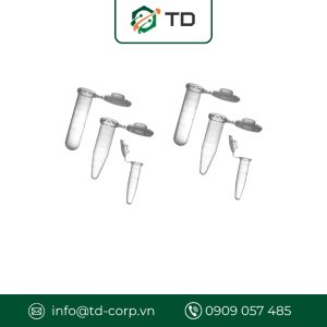 Dải ống PCR AHN myTube