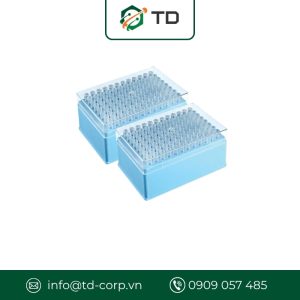 Đầu côn 20 uL vô trùng