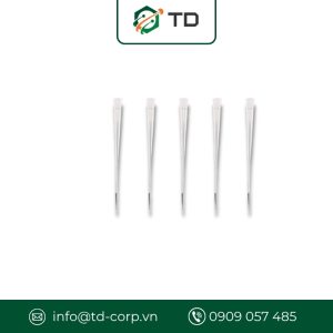 Đầu côn có lọc 200 uL NX Barrier, vô trùng