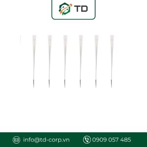 Đầu côn pipet nạp Gel 200ul MultiFlex Flat