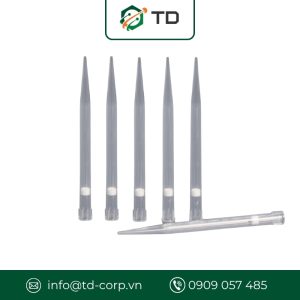 Đầu côn trắng 1000ul, vô trùng