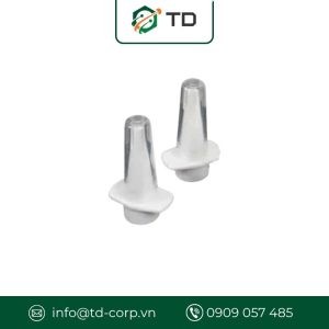 Đầu vòi xịt mũi heo con, 4cm nhỏ gọn giúp phun xịt vắc xin