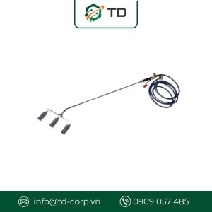 Đèn khò gas 6 ống sát khuẩn chuồng trại