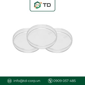 Đĩa Petri nhựa - MIDA - PD0001