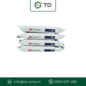 Đĩa Petrifilm kiểm tổng khuẩn hiếu khí (Màu tím) - 6400_6406 - 3M