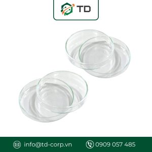 Đĩa petri 90x15mm - 1184071 - Duran