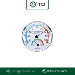 Đồng hồ đo nhiệt độ và độ ẩm TH101B