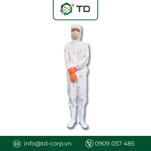 Đồng phục công nhân thực phẩm