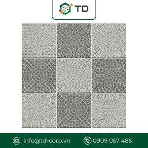 Gạch lát sân vườn