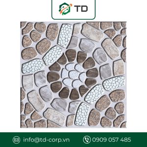 Gạch lát sân vườn giả đá