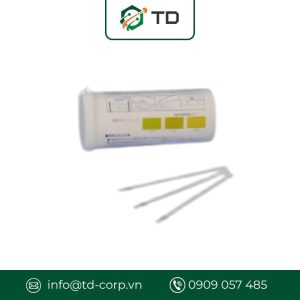 Giấy Test Av 1.5, 2.5, 3.5 Trong Dầu | Sibata 080570-55