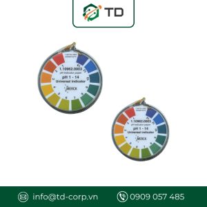 Giấy đo pH 1-14 4,8m_cuộn
