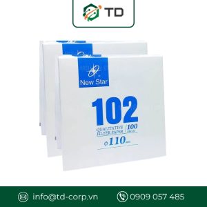 Giấy lọc định tính 102 - Newstar