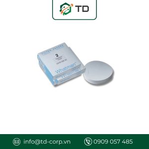 Giấy lọc định tính Whatman No.1, 110mm