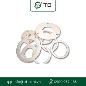Gioăng PTFE (Teflon) thực phẩm