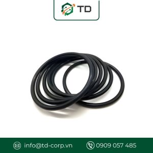 Gioăng ron cao su oring tròn chịu dầu, chịu nhiệt (nhiều kích thước)