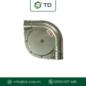 Góc chuyển hướng cho hệ thống cấp thức ăn tự động cho heo