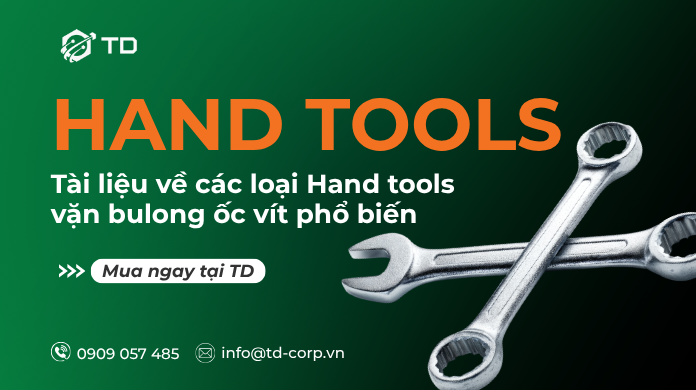 Hand tools