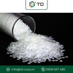 Hạt nhựa Polyethylene Terephthalate