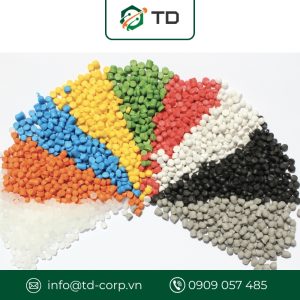 Hạt nhựa Polyvinyl Chloride