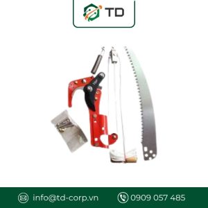 Kéo cắt cành lớn trên cao dây giật 5m (HM150)
