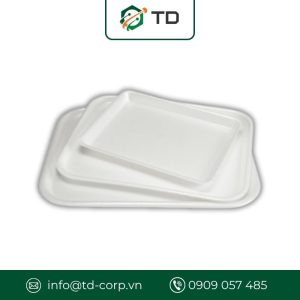 Khay xốp đựng thực phẩm tươi