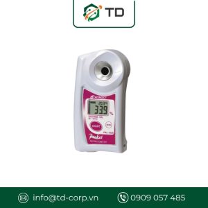 Khúc xạ kế đo dầu cắt Atago PAL-102S