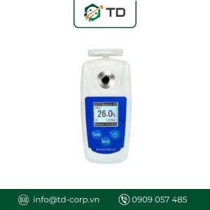 Khúc xạ kế đo độ ngọt điện tử TD-B-G