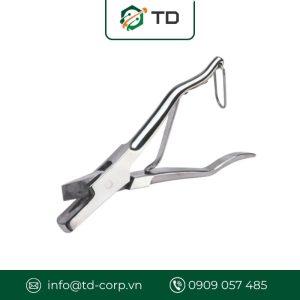 Kìm xăm tai heo (kiểu chữ u, v)