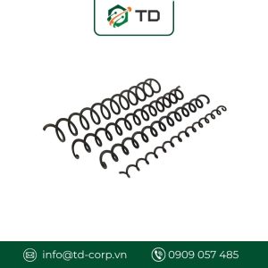 Lò xo tải cám cho hệ thống cấp thức ăn tự động cho heo